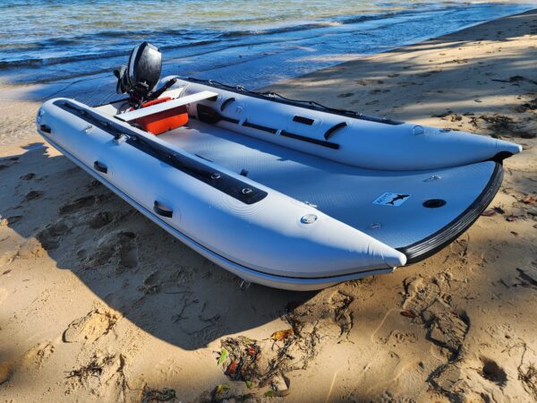 Adventure Shark 380 Inflatable Catamaran - Image 4